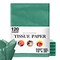 120 Sheets of Tissue Paper - 15" x 20" Packing Paper Sheets for Moving - 10lb Wrapping Paper - Newsprint Paper for Packing, Gift Wrapping, Moving Supplies & Protecting Items